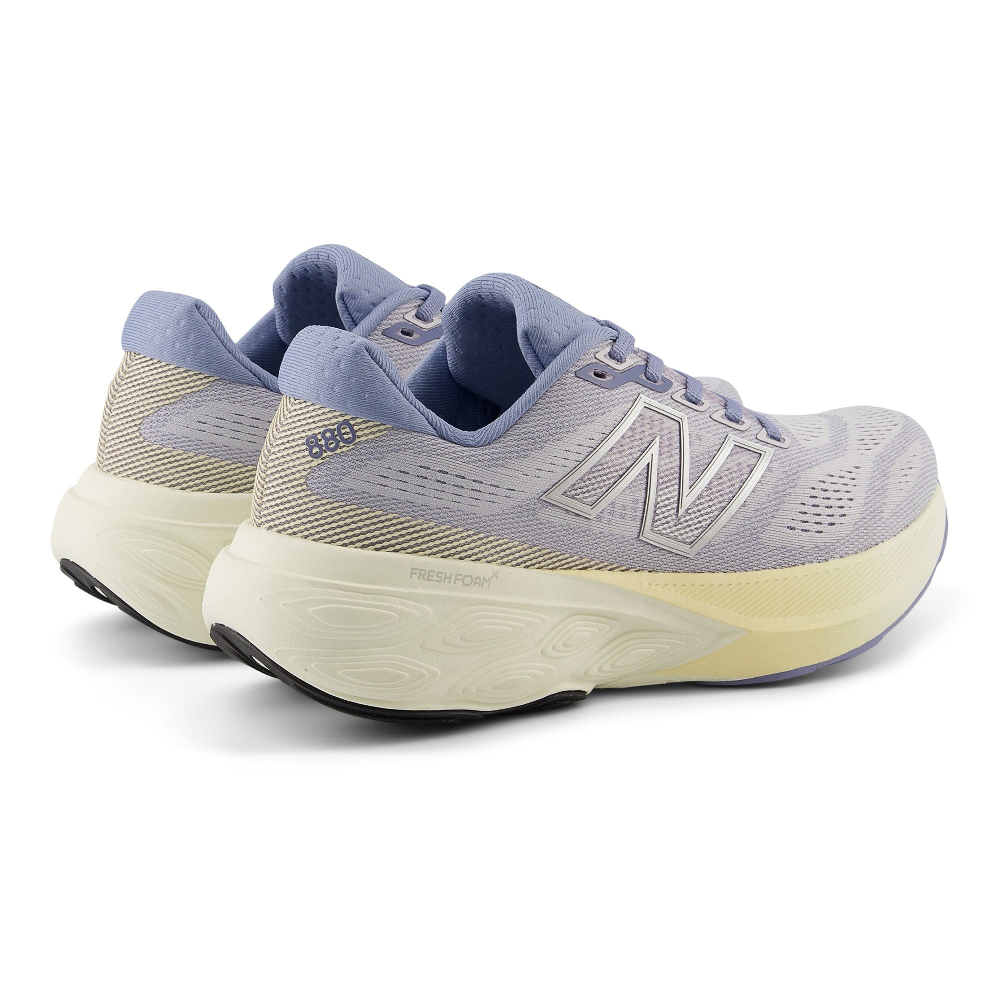 Women's - New Balance 880v15 - Pearl Grey/Dusk Shower