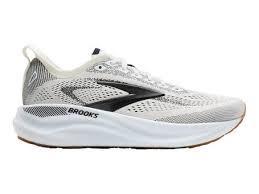 Men's - Brooks Adrenaline GTS 26 - White/Black/Gum