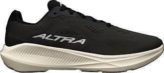 Women's - Altra Experience Flow ST - Black/White