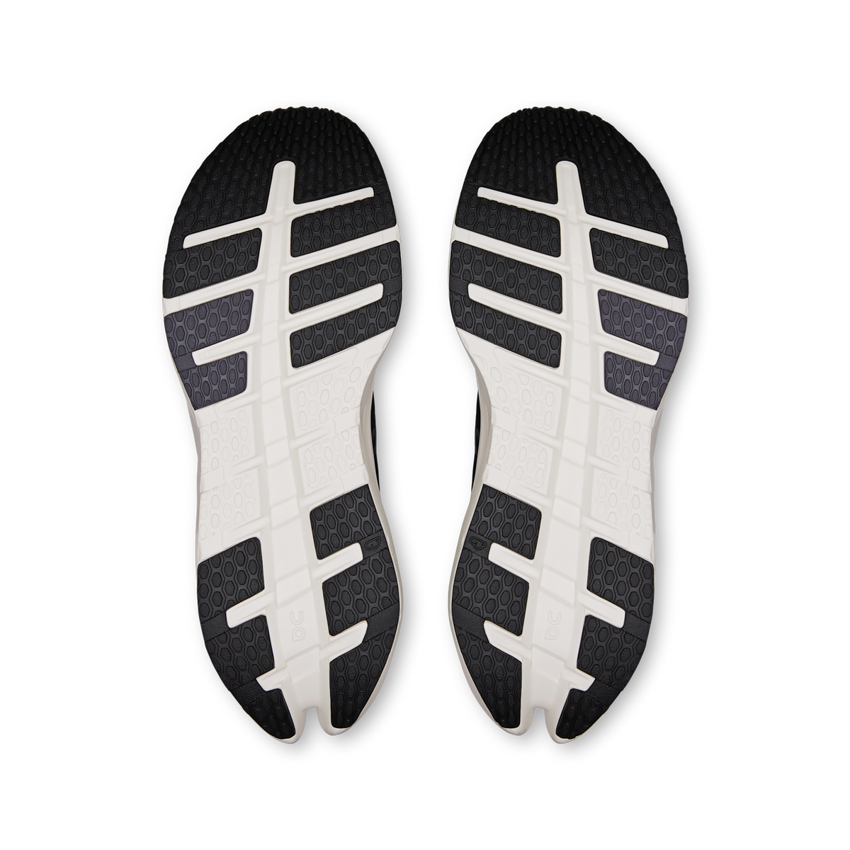 On Men's Cloudrunner 3 Black | Ivory