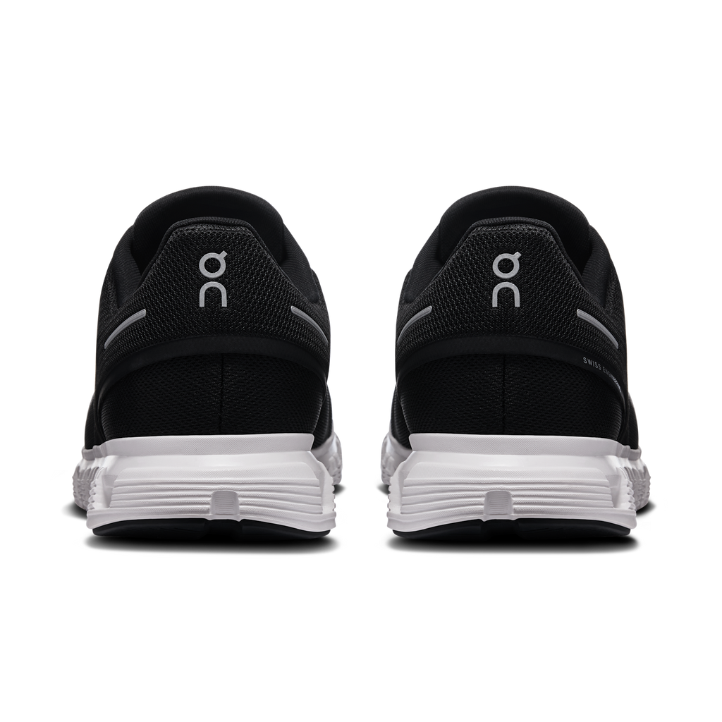 On Men's Cloud 6 Black | White