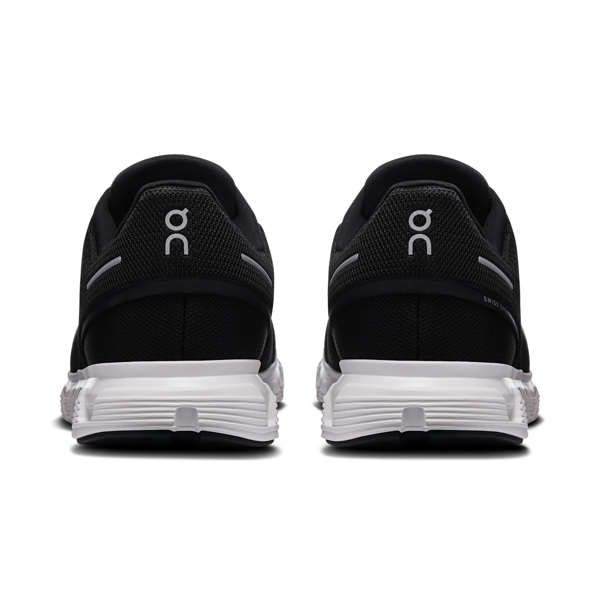 On Men's Cloud 6 Black | White