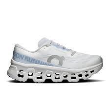 Women's - On Cloudmonster 3 - White/Frost