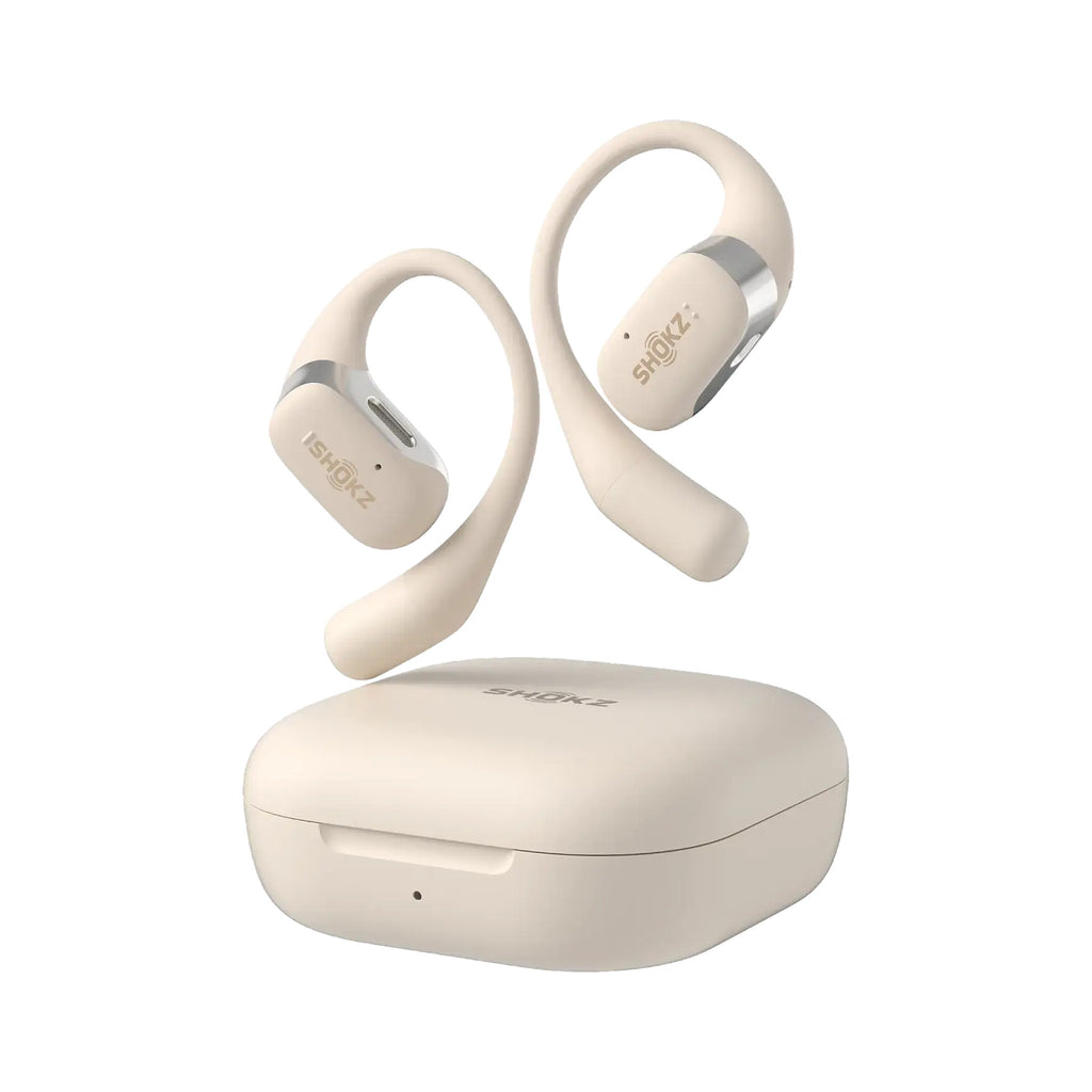 Shokz OpenFit Beige