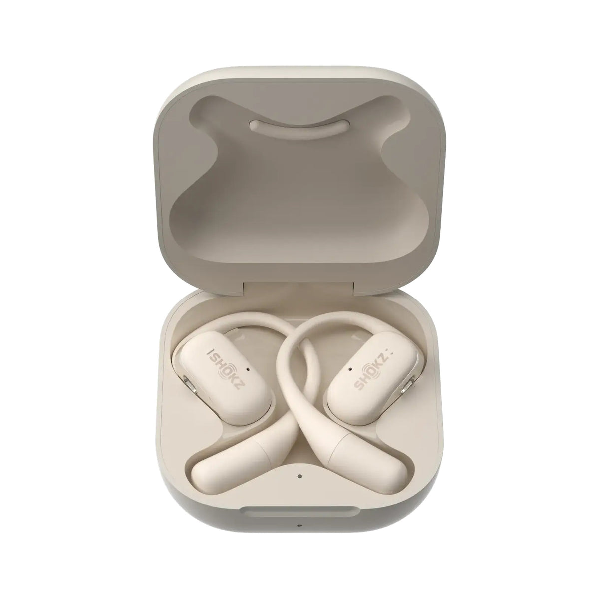 Shokz OpenFit Beige