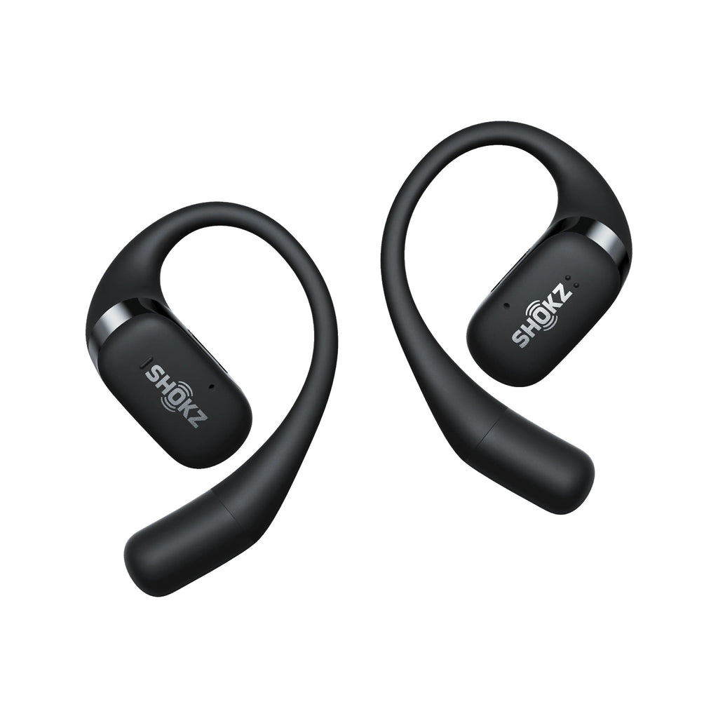 Shokz OpenFit Black