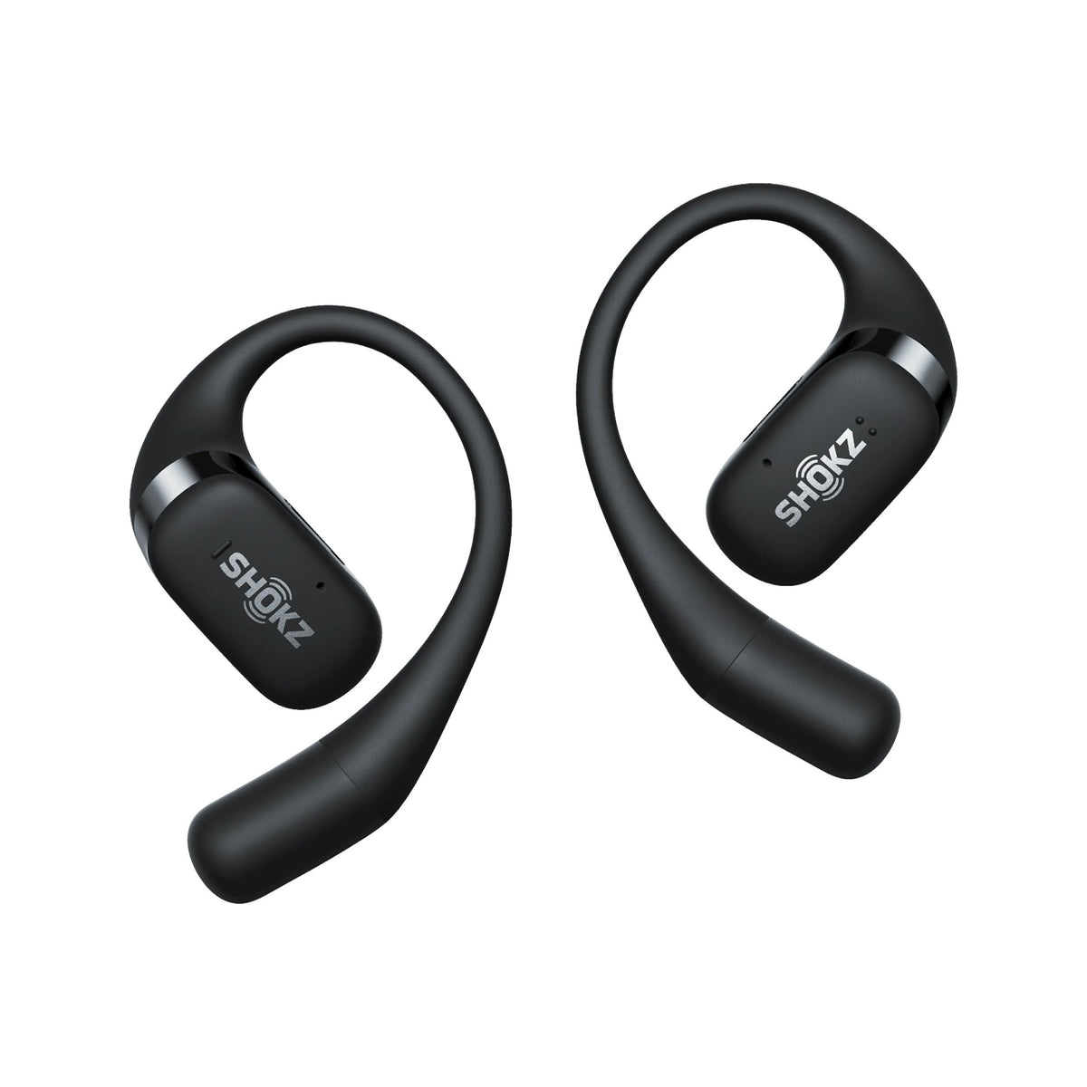 Shokz OpenFit Black