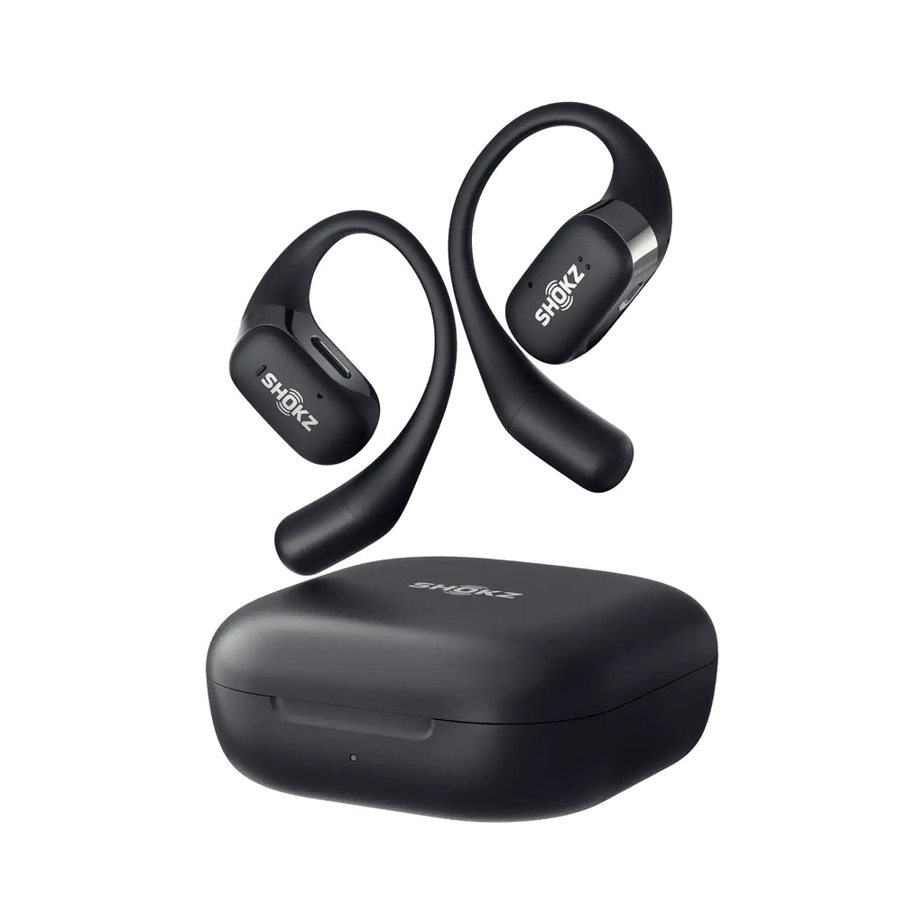 Shokz OpenFit Black