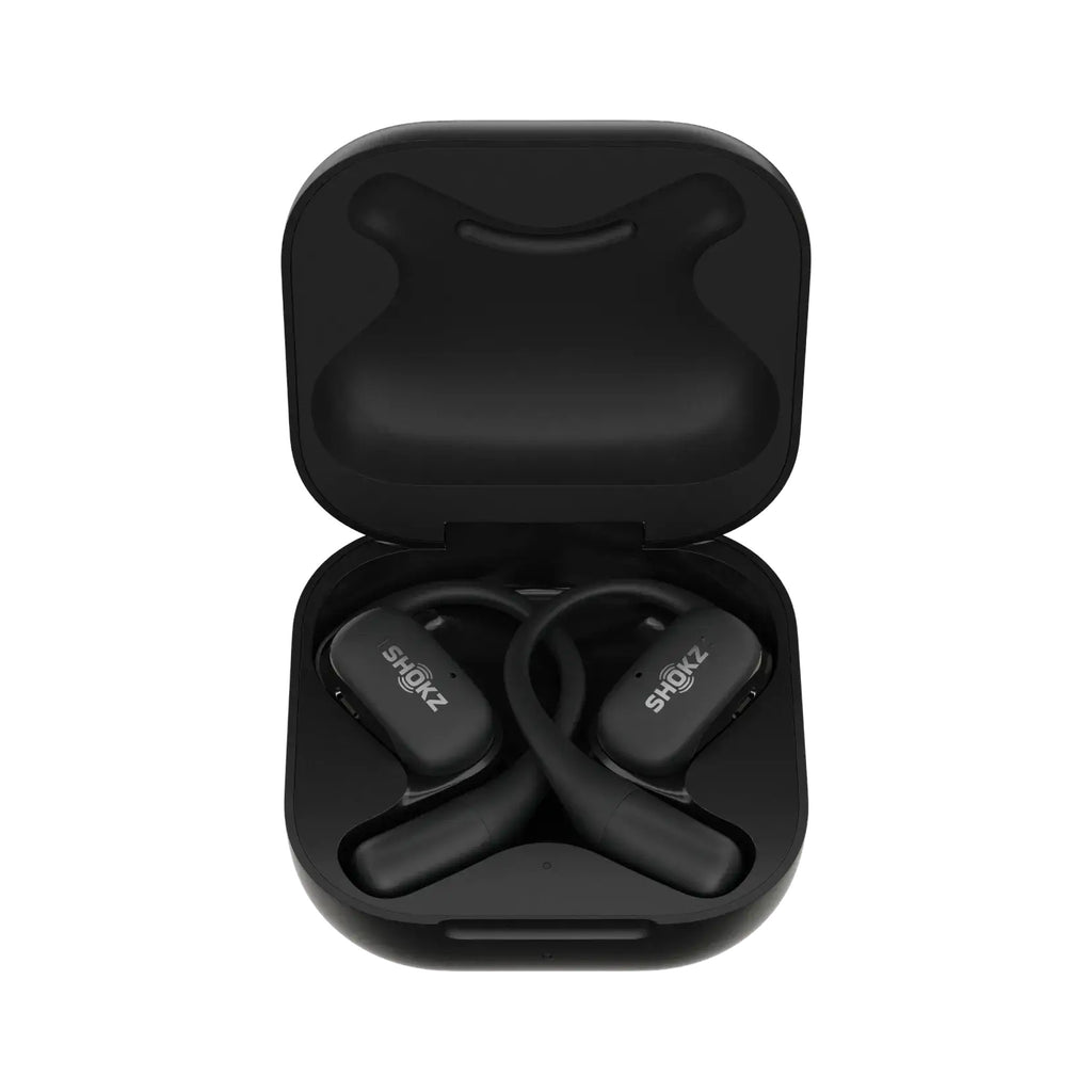 Shokz OpenFit Black
