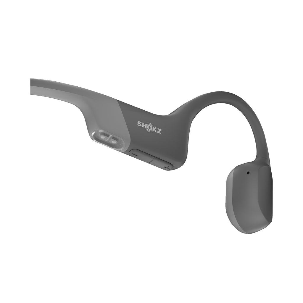 Shokz OpenRun Grey