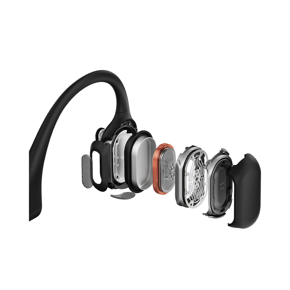 Shokz OpenRun Pro Black