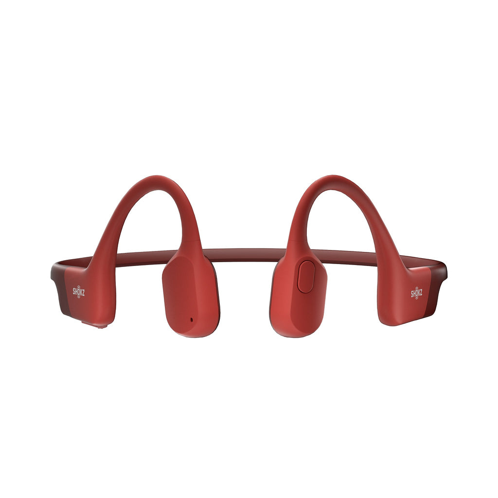 Shokz OpenRun Red