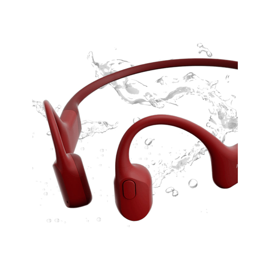 Shokz OpenRun Red
