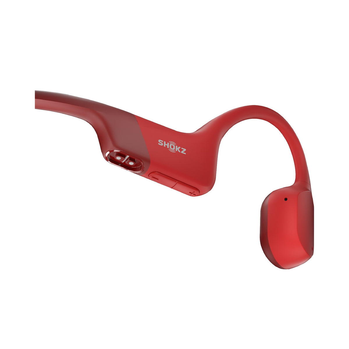 Shokz OpenRun Red