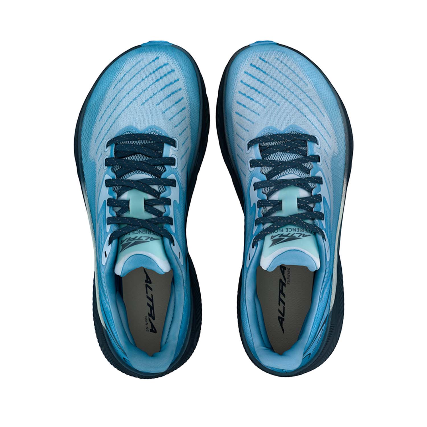 Women's - Altra Experience Wild 2 - Light Blue