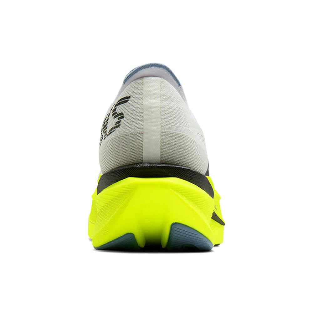 Men's - Brooks Hyperion Max 4 - White/Blue/Nightlihgt