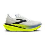 Men's - Brooks Hyperion Max 4 - White/Blue/Nightlihgt