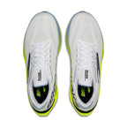 Men's - Brooks Hyperion Max 4 - White/Blue/Nightlihgt
