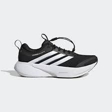 Men's - Adidas Supernova Rise 3  Adaptive - CBLACK/FTWWHT/CBLACK