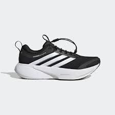 Men's - Adidas Supernova Rise 3  Adaptive - CBLACK/FTWWHT/CBLACK