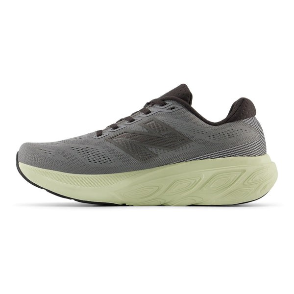 Men's - New Balance 880v15 - Slate Grey with Mineral and Black