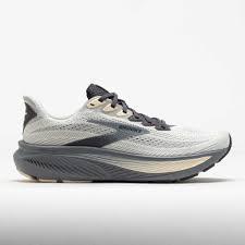 Men's - Brooks Ghost 17 - Vaporous Grey/Primer/Sand