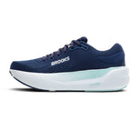 Women's - Brooks Ghost Max 3 - Navy/Peacoat/Clearwater