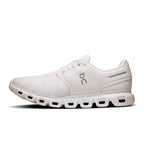 Men's - On Cloud 6 - White/White