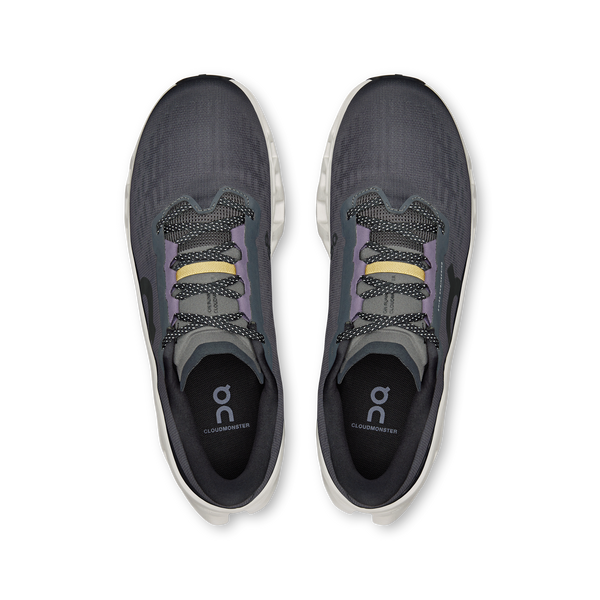 On Men's Cloudmonster 3 Eclipse | Frost