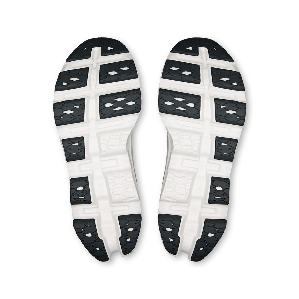 On Women's Cloudmonster 3 Truffle | Ivory