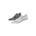 Brooks Ghost Midweight Socks 2-Pack