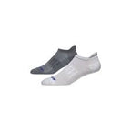 Brooks Ghost Midweight Socks 2-Pack