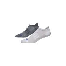 Brooks Ghost Midweight Socks 2-Pack
