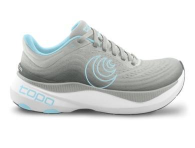 Women's - Topo Aura - Grey/Blue