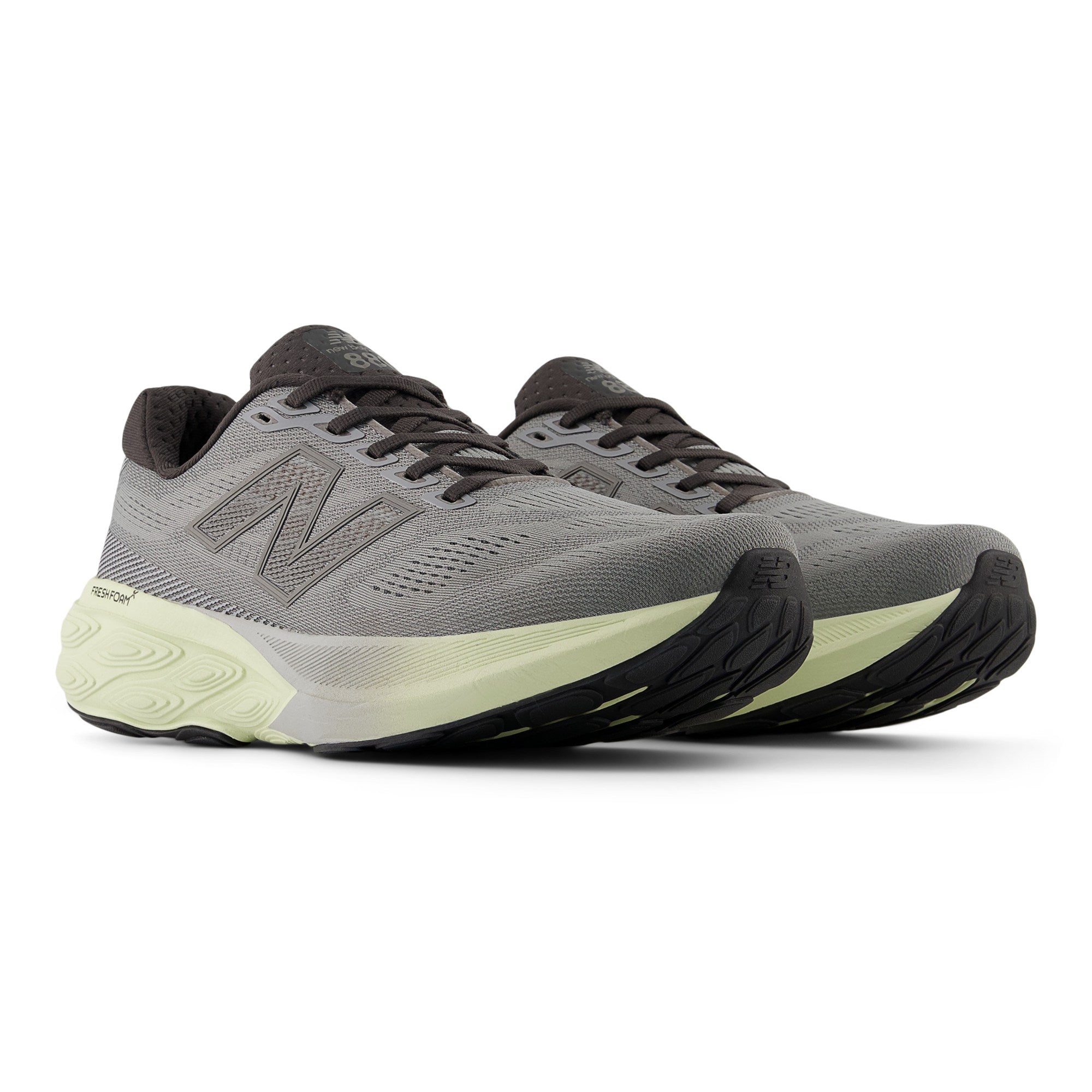 Men's - New Balance 880v15 - Slate Grey with Mineral and Black