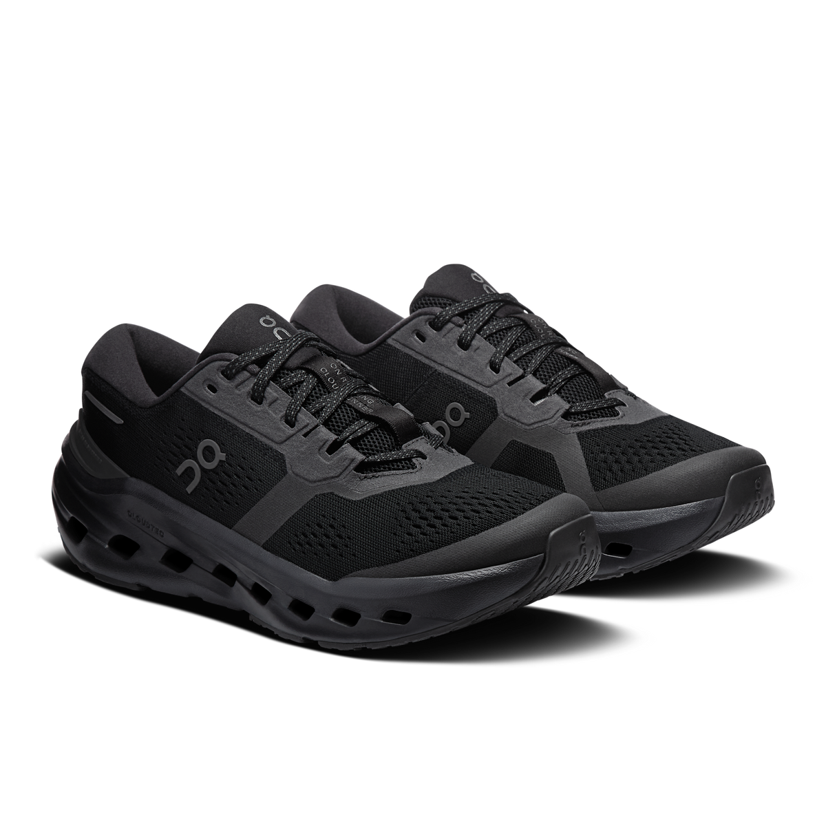On Men's Cloudrunner 3 Black | Black