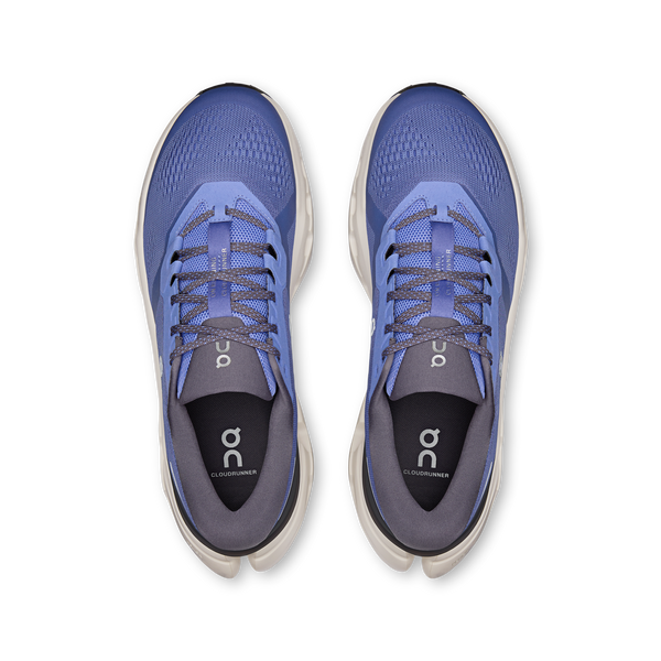 On Men's Cloudrunner 3 Sailor | Ivory