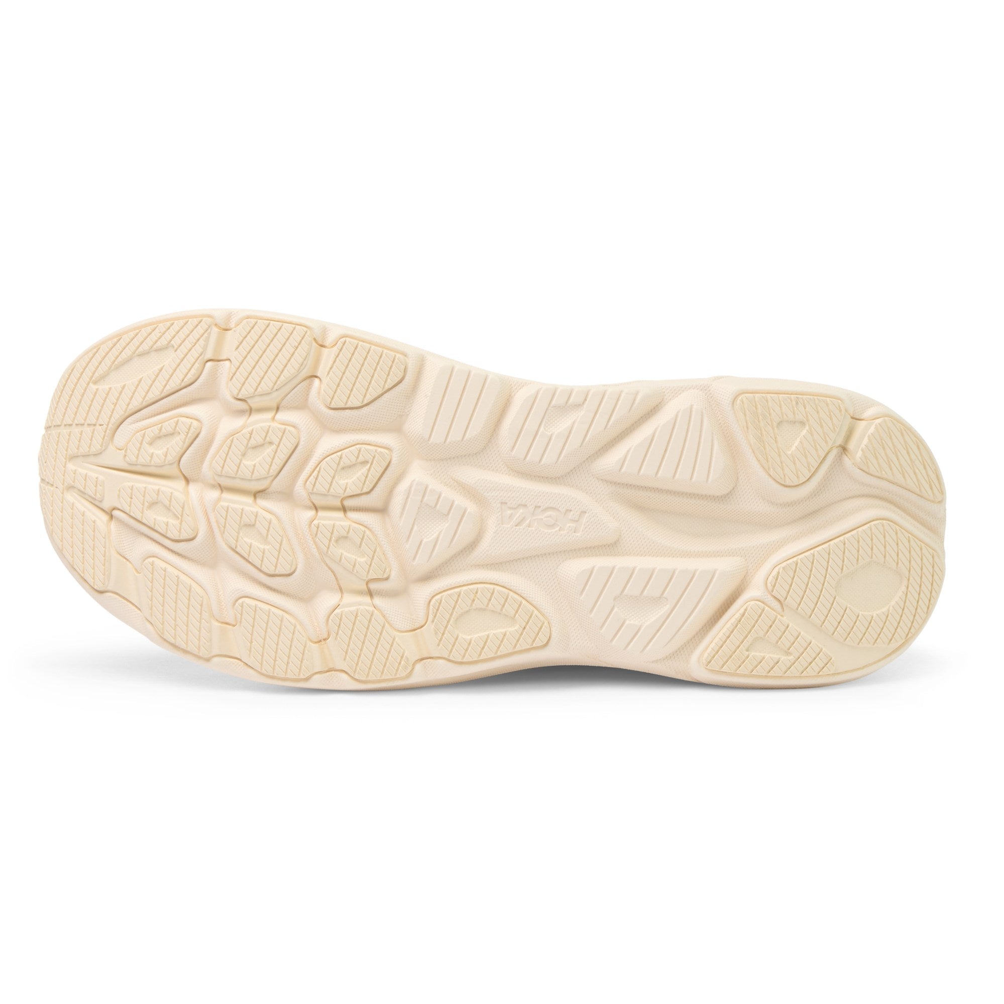 Women's - HOKA Clifton 11 - alabaster / oat milk