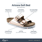 Birkenstock Birkenstock Narrow Fit features
