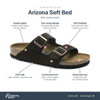 Birkenstock Birkenstock Narrow Fit features