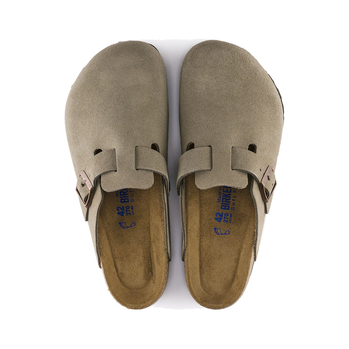 Birkenstock Birkenstock Regular Fit