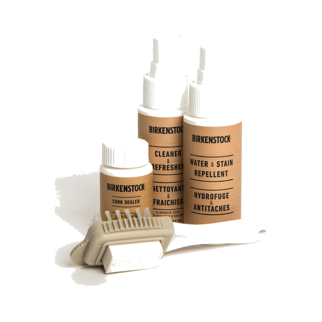 Birkenstock Deluxe Shoe Care Kit