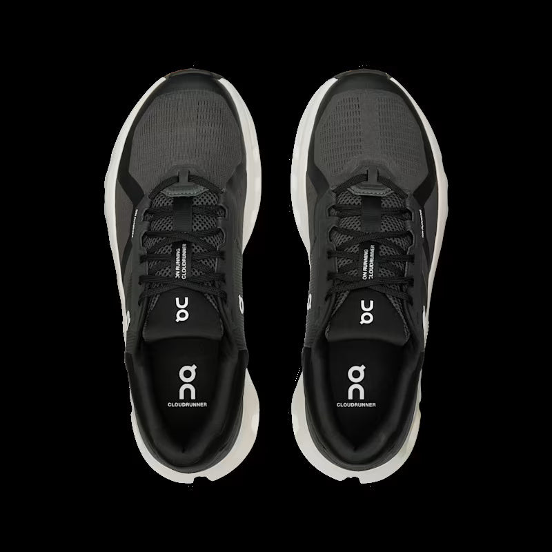 Men's - On Cloudrunner 2 - Eclipse/Black