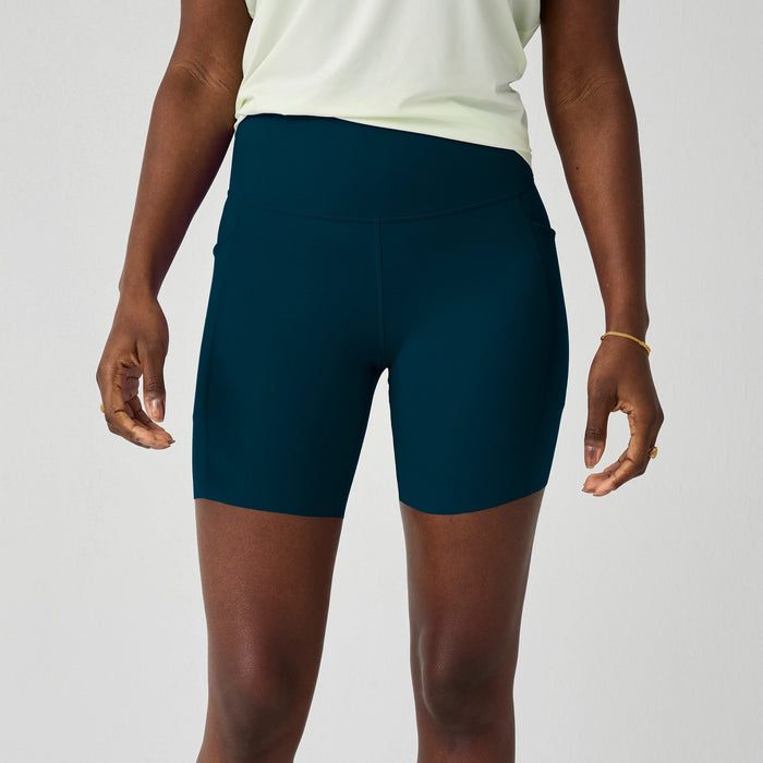 Women's - Brooks Chaser 7'' Short Tight - Cosmo