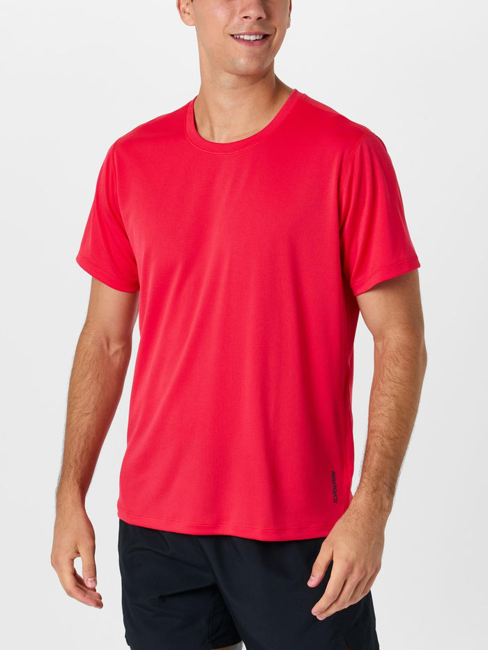Men's - Brooks Dash Short Sleeve
