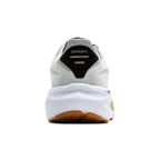 Men's - Brooks Ghost 17 - White/Black/Tea