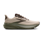 Men's - Brooks Ghost 17 - Chateau Gray/Brown/Olive