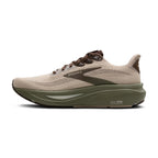 Men's - Brooks Ghost 17 - Chateau Gray/Brown/Olive