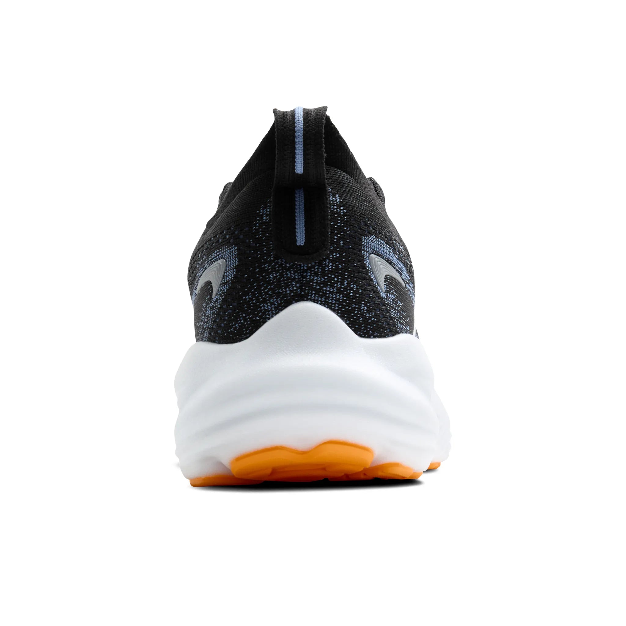 Men's - Brooks Glycerin 22 - Black/Country Blue/Orange Pop Copy