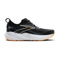 Men's - Brooks Glycerin 22 - Black/Country Blue/Orange Pop Copy